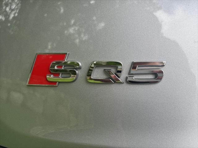 used 2021 Audi SQ5 car, priced at $36,995