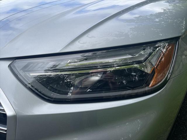 used 2021 Audi SQ5 car, priced at $36,995