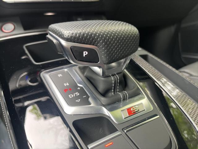 used 2021 Audi SQ5 car, priced at $36,995