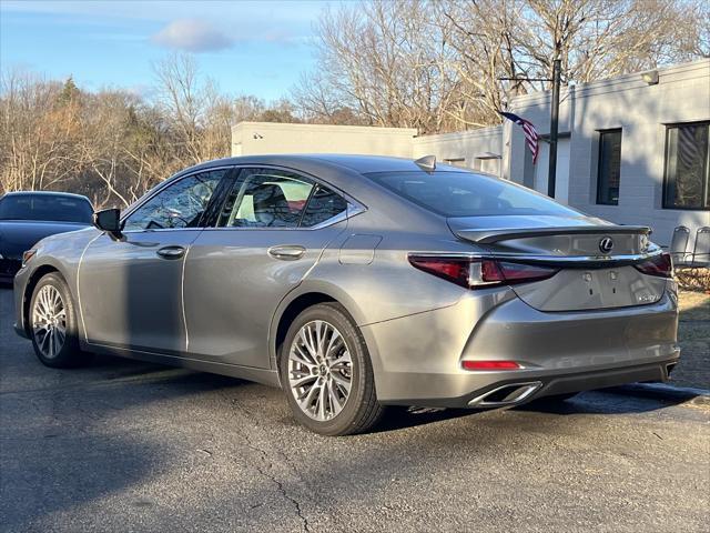 used 2020 Lexus ES 350 car, priced at $31,497