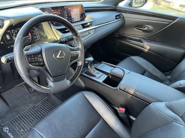 used 2020 Lexus ES 350 car, priced at $31,497