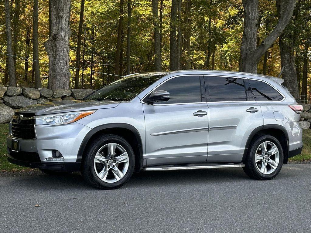 used 2016 Toyota Highlander car, priced at $19,995