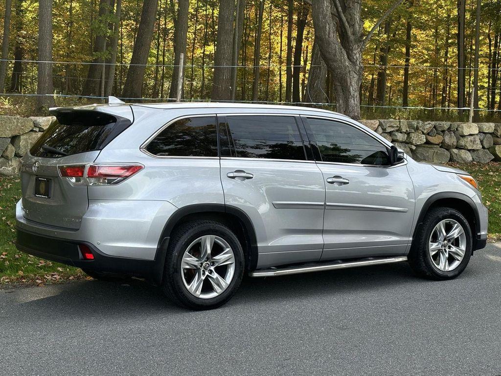 used 2016 Toyota Highlander car, priced at $19,995
