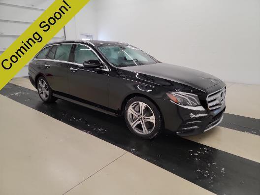 used 2018 Mercedes-Benz E-Class car, priced at $40,887