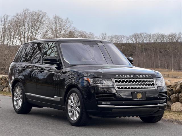 used 2016 Land Rover Range Rover car, priced at $19,995