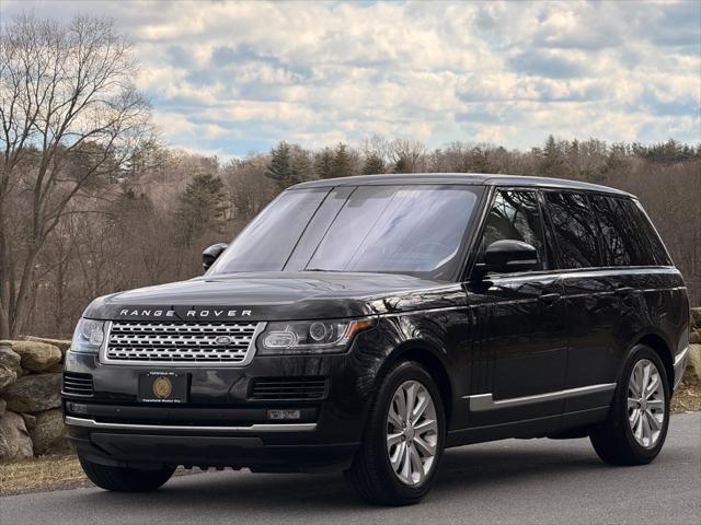 used 2016 Land Rover Range Rover car, priced at $19,995