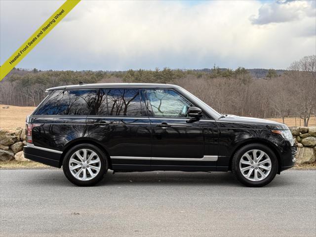 used 2016 Land Rover Range Rover car, priced at $19,995