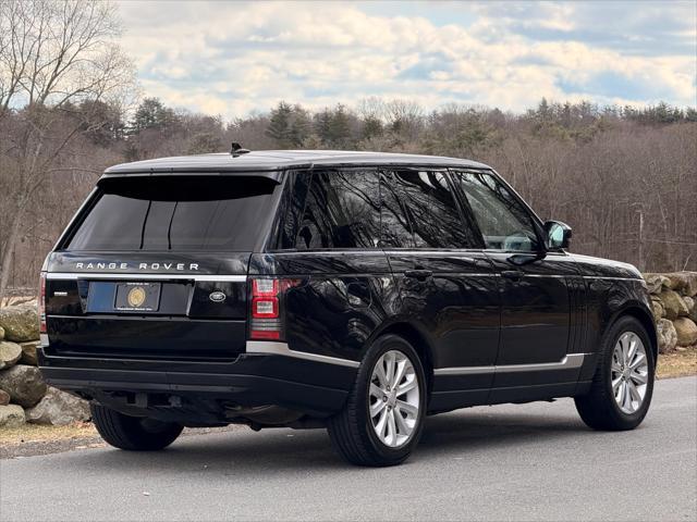 used 2016 Land Rover Range Rover car, priced at $19,995