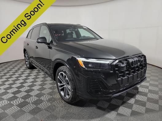 used 2025 Audi Q7 car, priced at $61,495