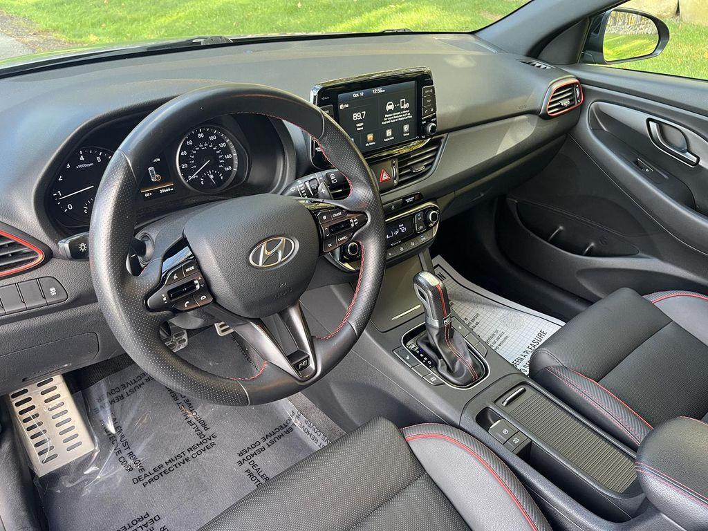 used 2020 Hyundai Elantra GT car, priced at $16,995