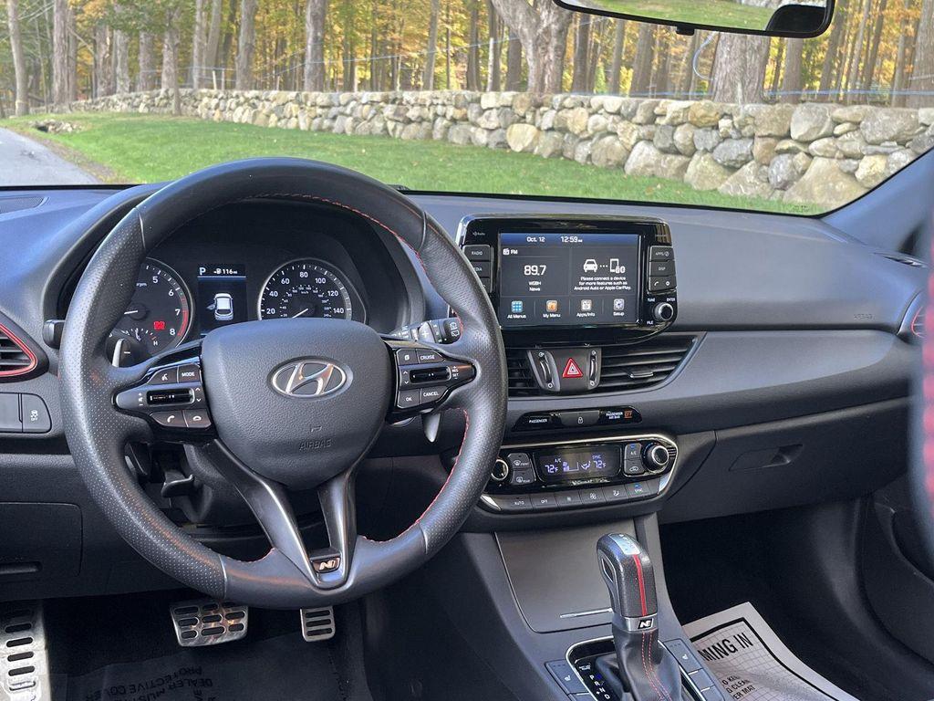 used 2020 Hyundai Elantra GT car, priced at $16,995