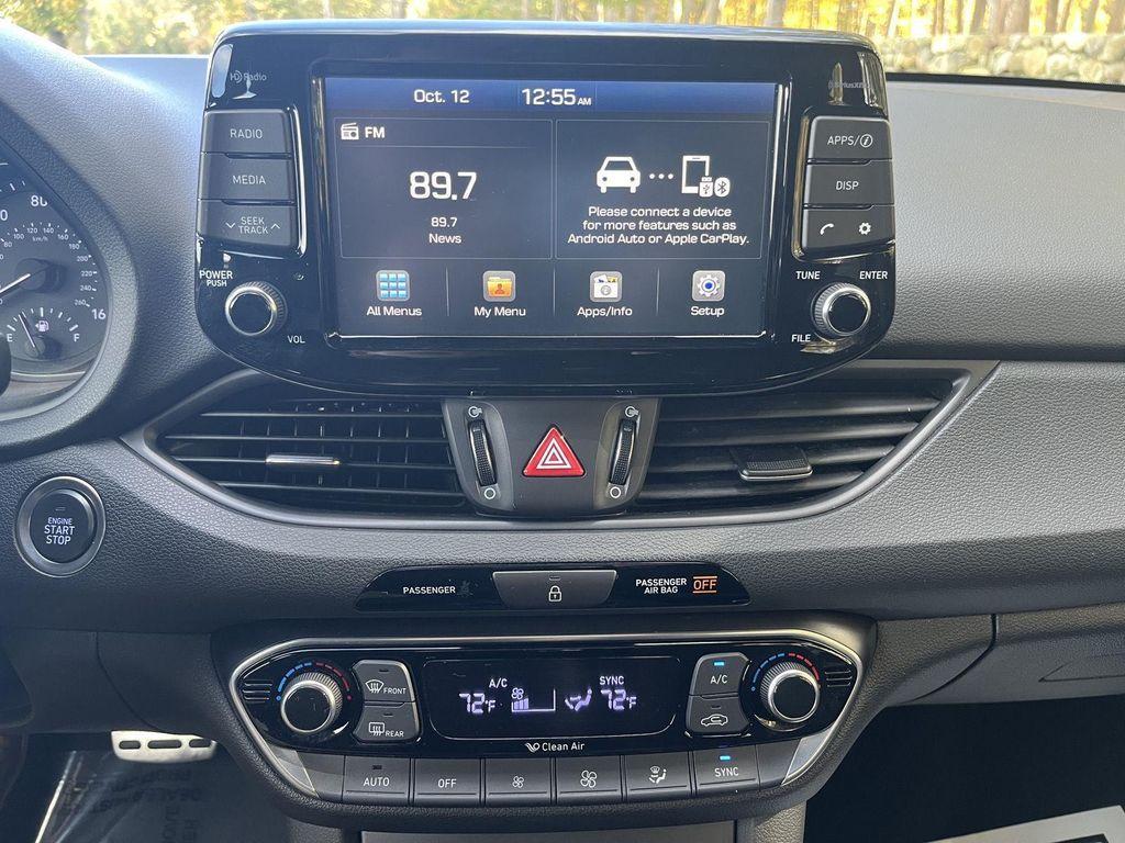 used 2020 Hyundai Elantra GT car, priced at $16,995