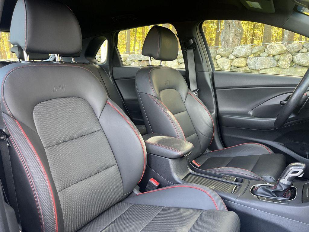 used 2020 Hyundai Elantra GT car, priced at $16,995