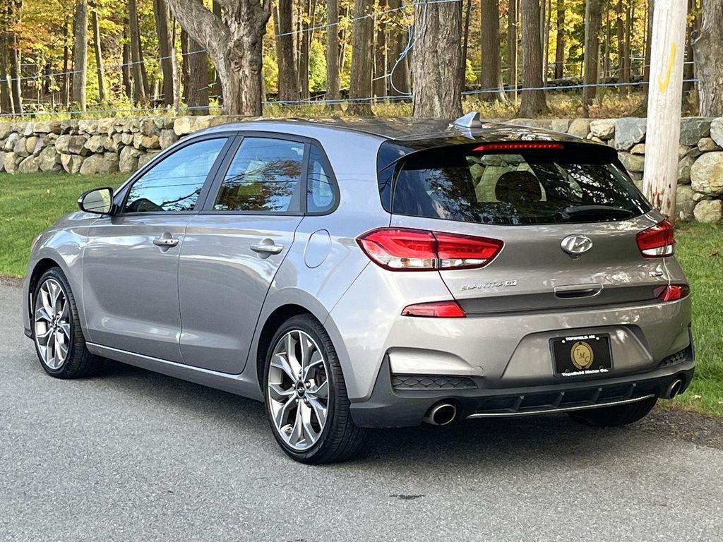 used 2020 Hyundai Elantra GT car, priced at $16,995