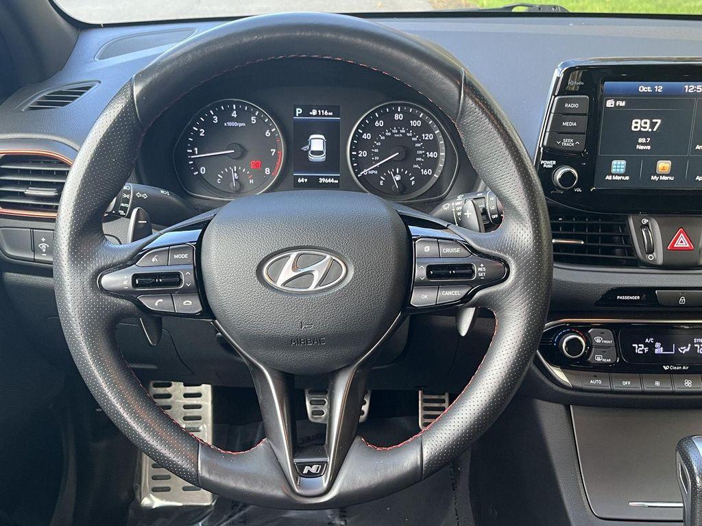 used 2020 Hyundai Elantra GT car, priced at $16,995