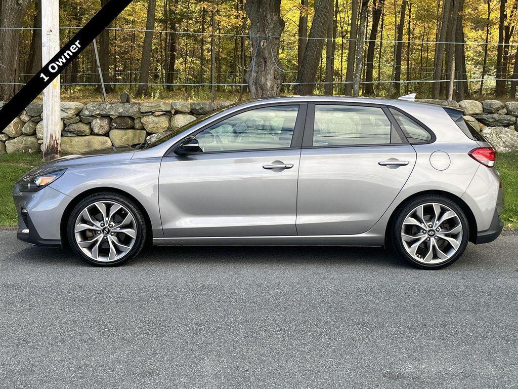 used 2020 Hyundai Elantra GT car, priced at $16,995