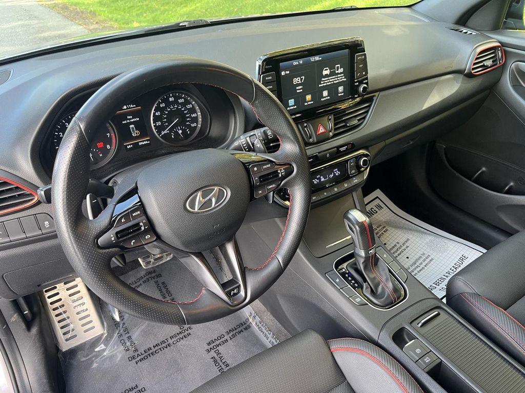 used 2020 Hyundai Elantra GT car, priced at $16,995