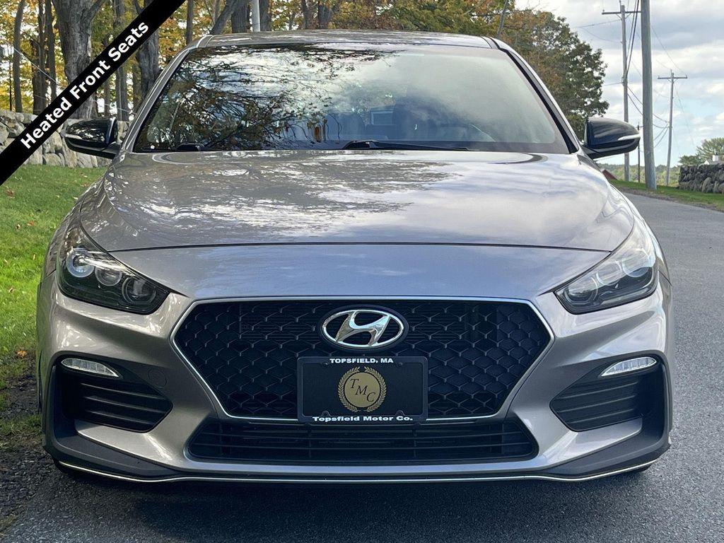 used 2020 Hyundai Elantra GT car, priced at $16,995