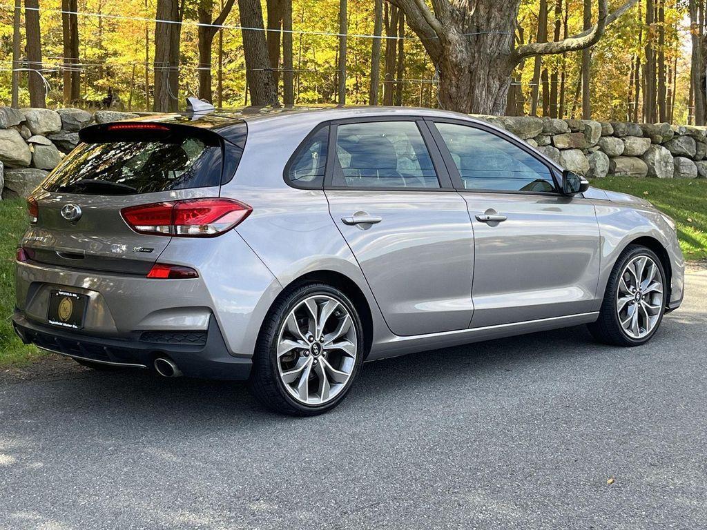 used 2020 Hyundai Elantra GT car, priced at $16,995