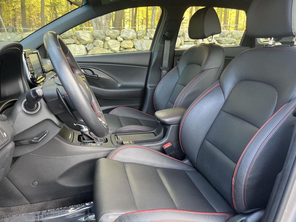 used 2020 Hyundai Elantra GT car, priced at $16,995