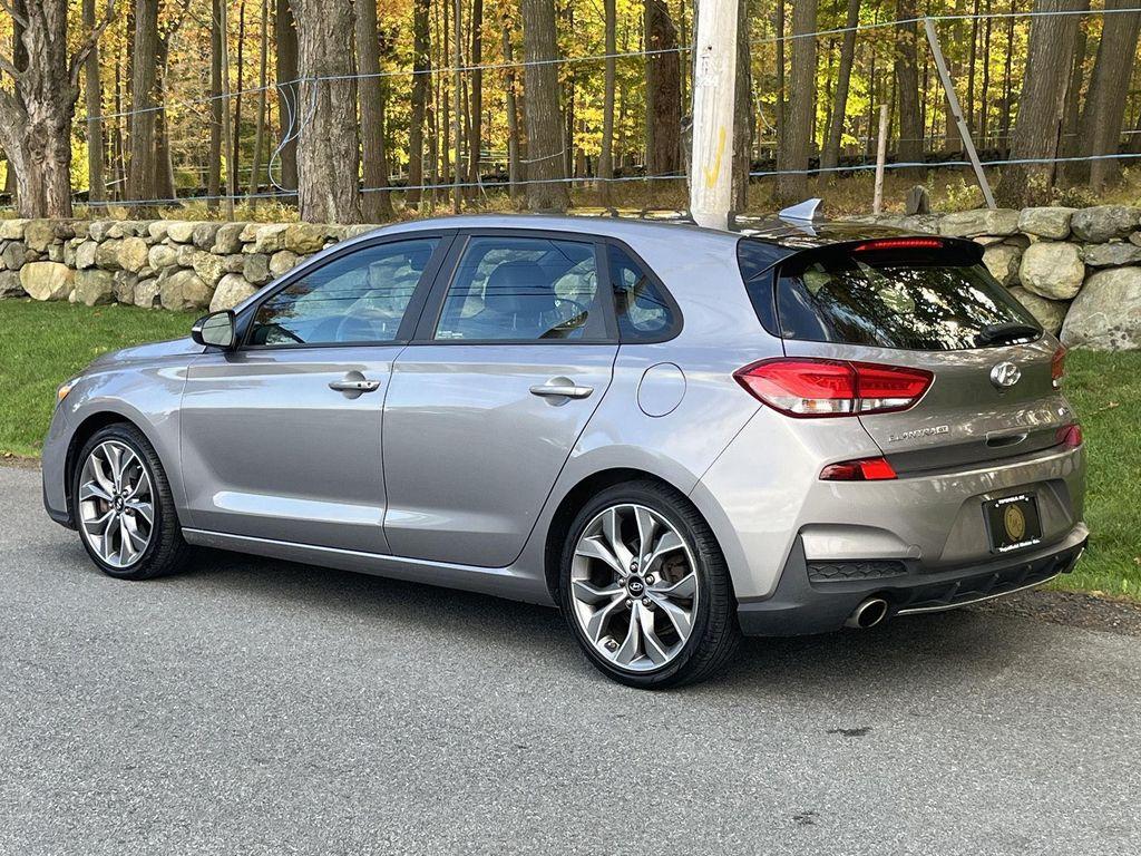 used 2020 Hyundai Elantra GT car, priced at $16,995