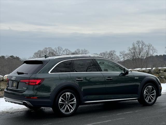 used 2018 Audi A4 allroad car, priced at $28,998