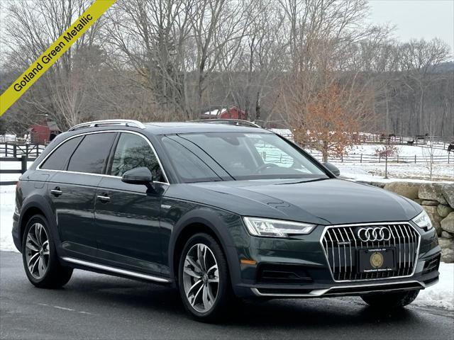 used 2018 Audi A4 allroad car, priced at $28,998