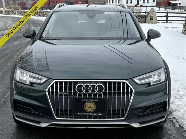 used 2018 Audi A4 allroad car, priced at $28,998