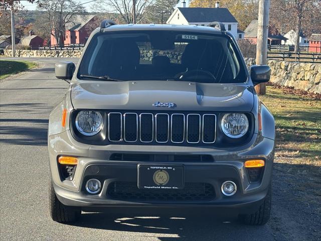 used 2019 Jeep Renegade car, priced at $15,995