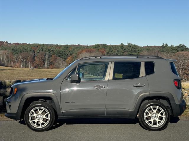 used 2019 Jeep Renegade car, priced at $15,995