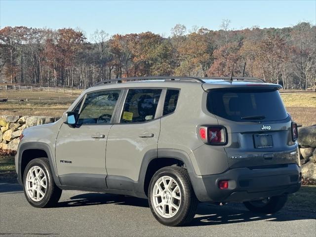 used 2019 Jeep Renegade car, priced at $15,995