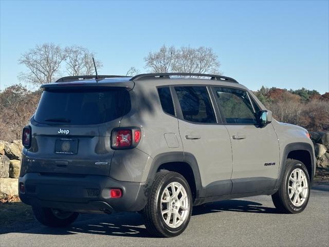 used 2019 Jeep Renegade car, priced at $15,995