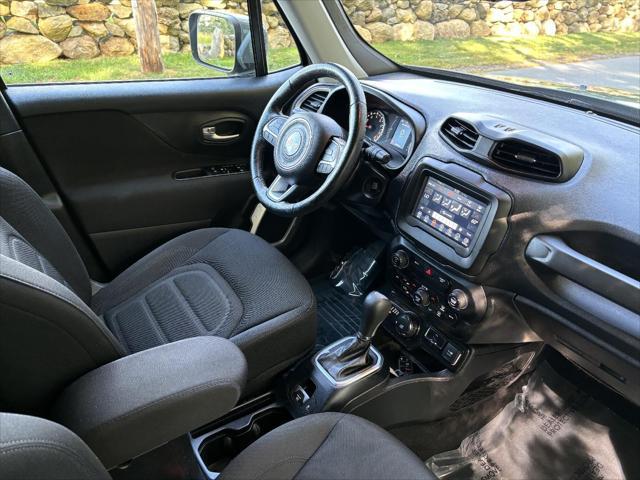 used 2019 Jeep Renegade car, priced at $15,995