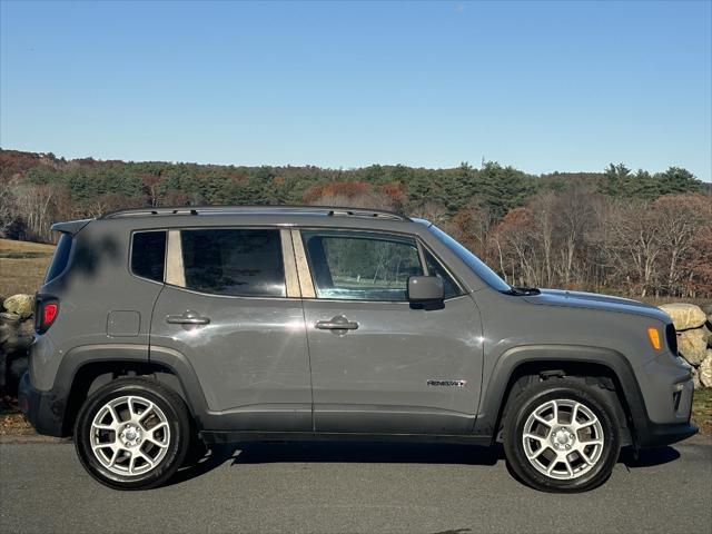 used 2019 Jeep Renegade car, priced at $15,995