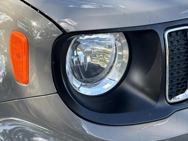 used 2019 Jeep Renegade car, priced at $15,995