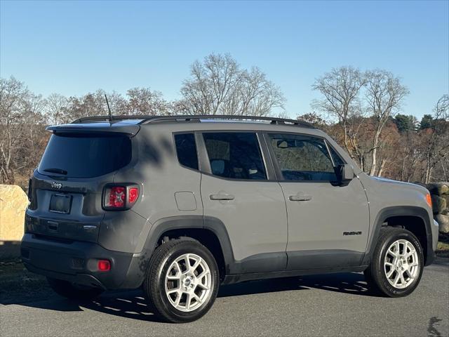 used 2019 Jeep Renegade car, priced at $15,995