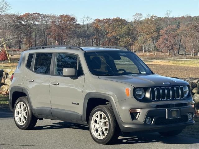 used 2019 Jeep Renegade car, priced at $15,995