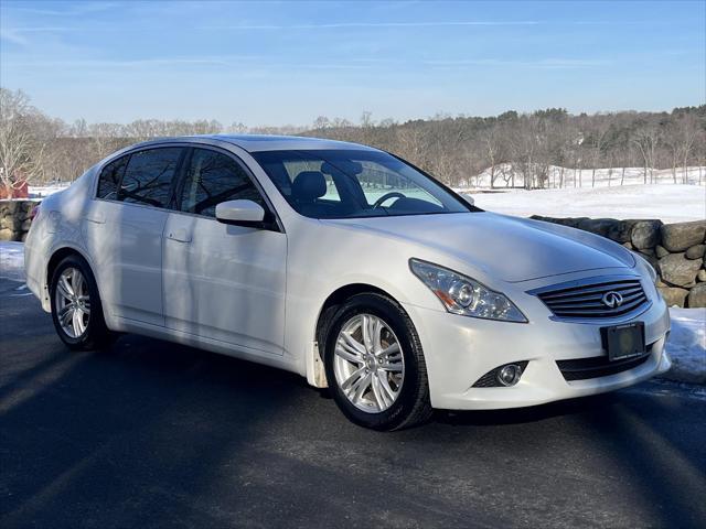 used 2013 INFINITI G37 car, priced at $11,887