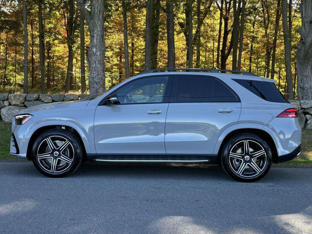 used 2025 Mercedes-Benz GLE 350 car, priced at $68,995