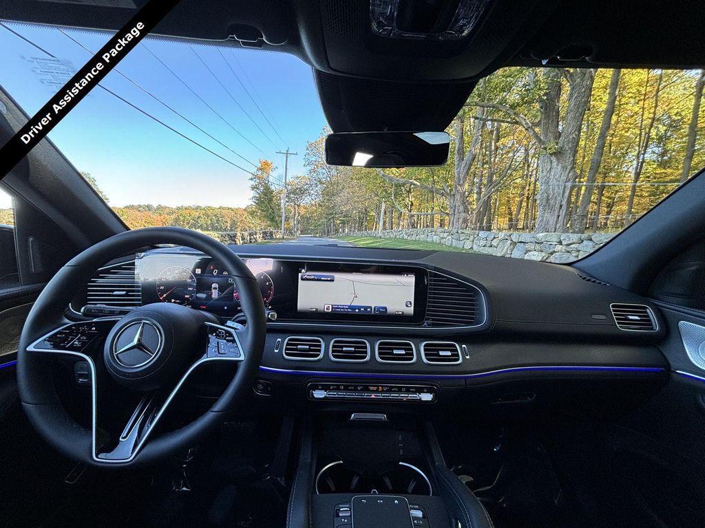 used 2025 Mercedes-Benz GLE 350 car, priced at $68,995