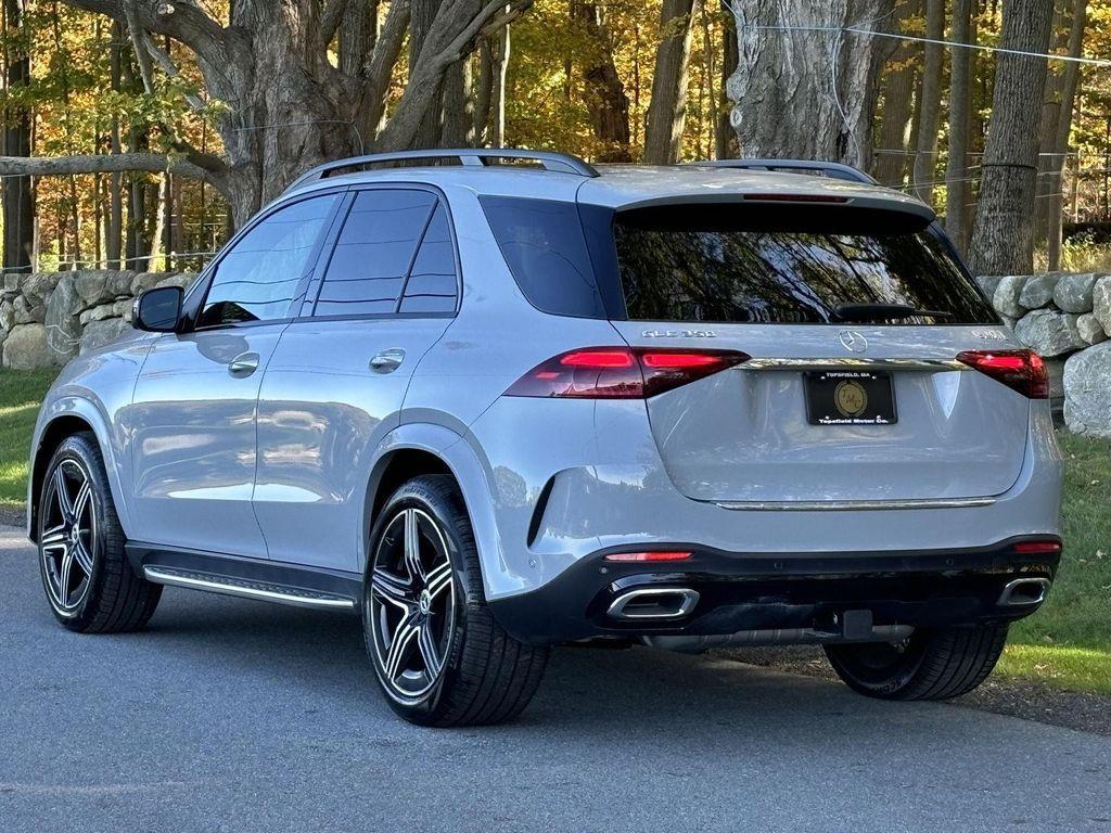 used 2025 Mercedes-Benz GLE 350 car, priced at $68,995