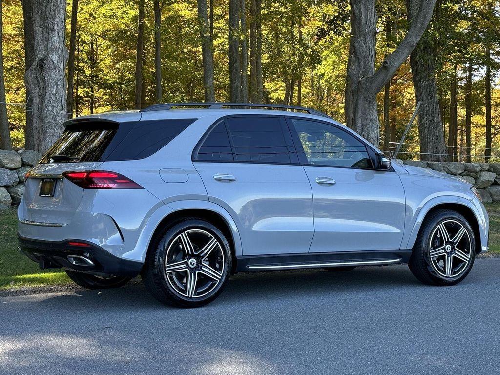 used 2025 Mercedes-Benz GLE 350 car, priced at $68,995