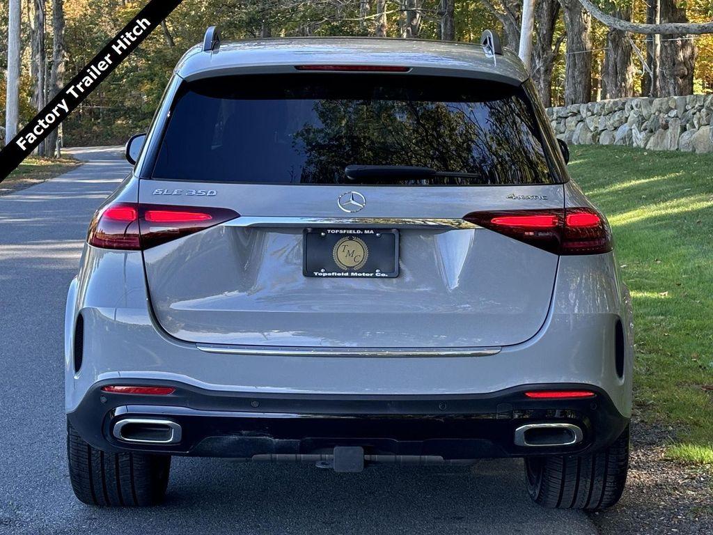 used 2025 Mercedes-Benz GLE 350 car, priced at $68,995