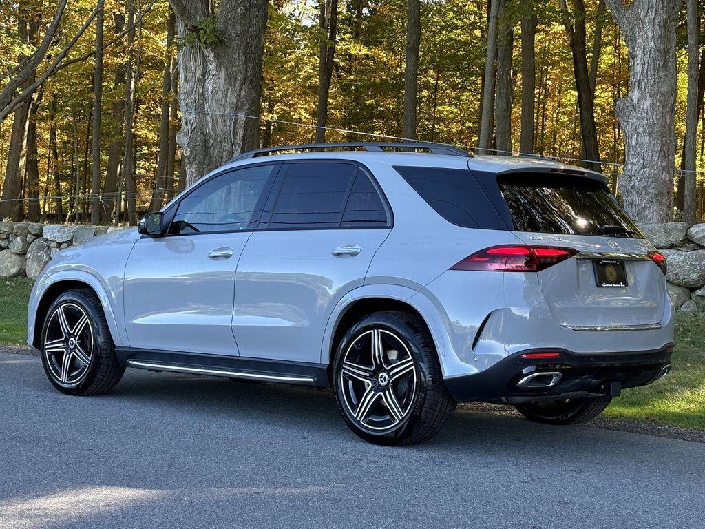 used 2025 Mercedes-Benz GLE 350 car, priced at $68,995