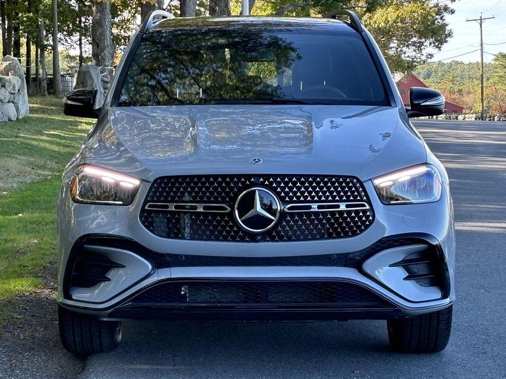 used 2025 Mercedes-Benz GLE 350 car, priced at $68,995