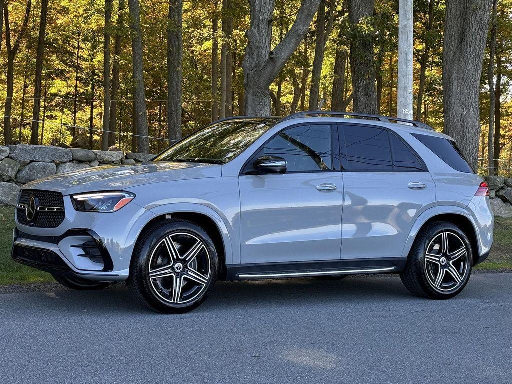 used 2025 Mercedes-Benz GLE 350 car, priced at $68,995
