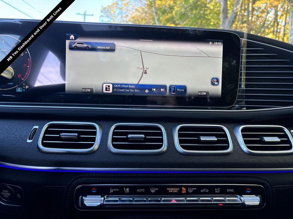 used 2025 Mercedes-Benz GLE 350 car, priced at $68,995