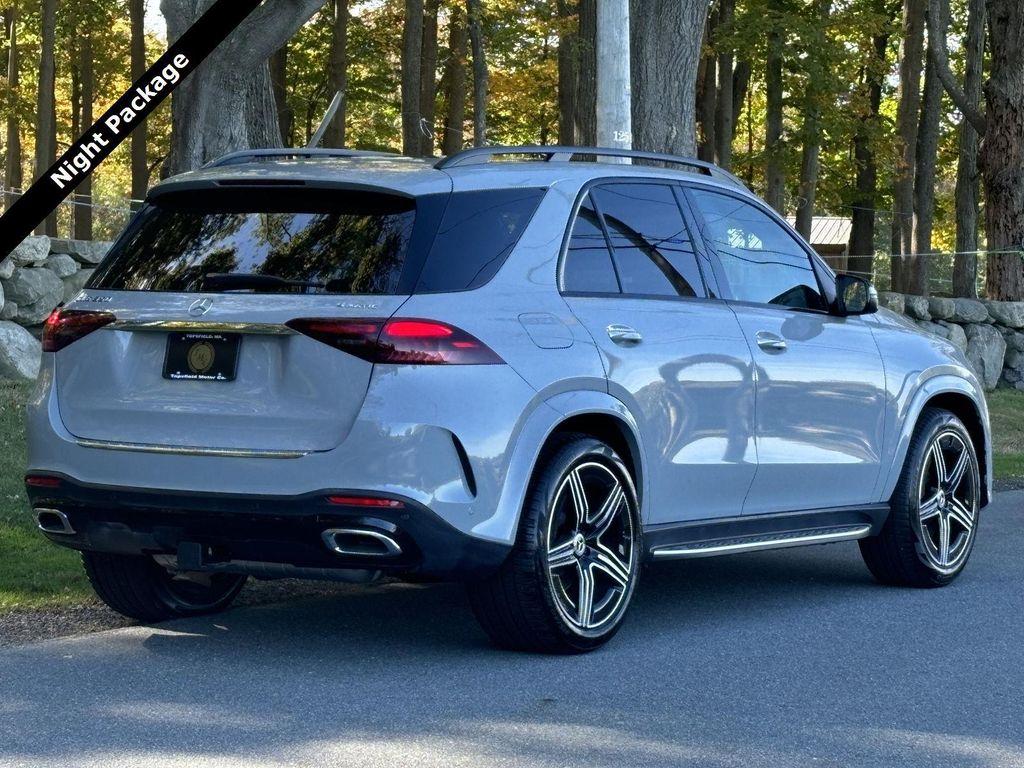 used 2025 Mercedes-Benz GLE 350 car, priced at $68,995