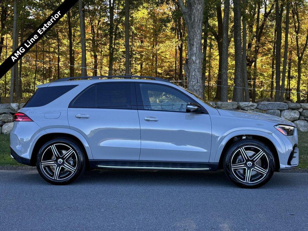 used 2025 Mercedes-Benz GLE 350 car, priced at $68,995