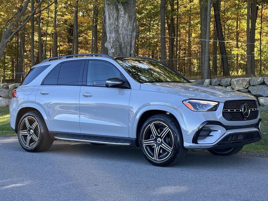 used 2025 Mercedes-Benz GLE 350 car, priced at $68,995